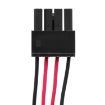 Battery Replacement Visonic 103-304742-2 2XER18505M for MCS-740 SR 720 PG2 sirens - 4