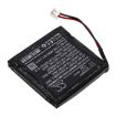 Hikvision BATT-ES1 CP405050-2P Battery Replacement for DS-PD2-T10P-WEH/DS-PD2-T12P-WE - 2