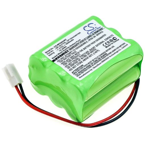 Battery Replacement for Infinite Prime Control Panel - 1