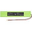 Replacement Battery for Aem GP170AAH6SMXZ GP60AAS6SMX Alarm Panel - 3