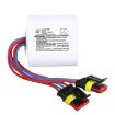 Daitem BATV30 Battery Replacement for 408-27D - 3