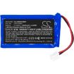 Chuango UPS-A890 Battery Replacement for WS-108 - 3