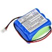 GP100AAS6YMX GP130AAM6YMX GP220AAM6YMX Battery Replacement for Home Monitor Intruder Alarm - 1