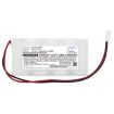 Indexa AKKU-360A AKKU-360A BAT4V8 Battery Replacement for 111A 151A - 3