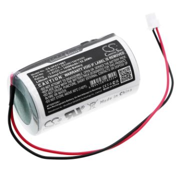 Battery Replacement Visonic 0-102710 09912K 0-9912-K for MC-S710 - 1