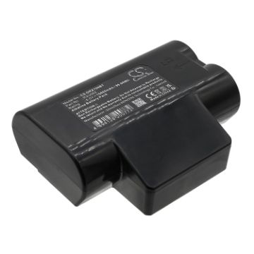 Hager BATXU06 RXU06X Battery Replacement - 1