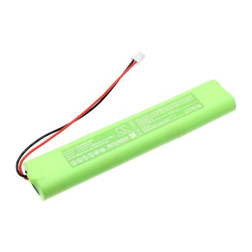 Magellan MG6060 MG6030 Battery Replacement Paradox 0780100172 0780100178 - 1