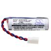 Battery Replacement Daitem BAT04 BatLi04 D8903 for 1000 1000 DP1101X - 3