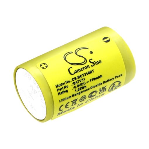 Daitem BATV31 Battery Replacement for 604-27D - 1