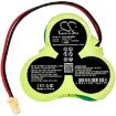 Replacement Battery Cobra 250BVHx6 for 4138 4138HF - 3