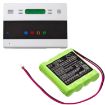 Yale GP60AAAH4BMJ Battery Replacement for EF Panel Alarm Control Panel IA-320 - 6