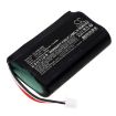 Battery Replacement Ring SEB1N9-0000 for 4HB1U9-0EN0 Alarm Base Station - 1