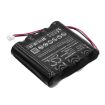 Battery Replacement Messerschmitt 80100601 for 6VQ-02 - 2