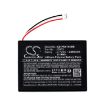 Panasonic ID972 Battery Replacement for KX-HN1032W KX-HN3001 - 3