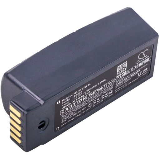 Honeywell BT-901 Battery Replacement for Voice A700 & A700x - 1