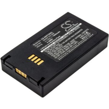 Battery Replacement Spare for 1128 UHF Reader - 1