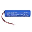 Honeywell OH3502 Battery Replacement for OH3502 1D - 3