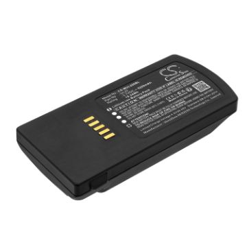 Battery Replacement M3 Mobile UL20 for UL20 UL20F - 1
