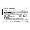 Zebra BT-000454 Battery Replacement for TC15 TN28 - 5