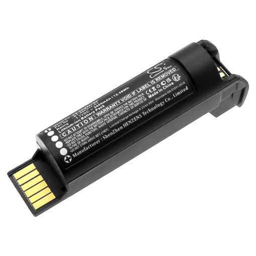 Zebra BT-000317-01 Battery Replacement for CR2278 CR2278-PC - 1