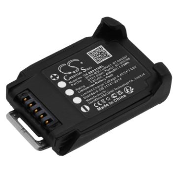 Zebra RS51 RS5100 Battery Replacement BT-000397 BT-000398 BTRY-RS51-4MA01 BTRY-RS51-7MA01 - 1