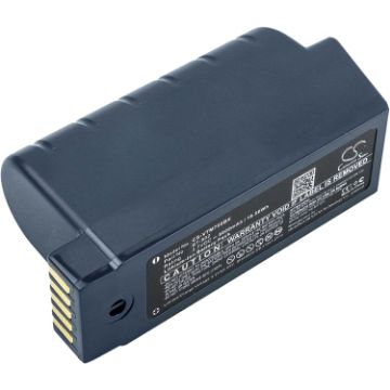 Battery Replacement Honeywell for Voice A700 & A700x - 1