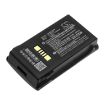 Zebra BT-000337 BT-000338 BTRY-MC33-27MA-01 Battery Replacement for MC33 MC330 - 1
