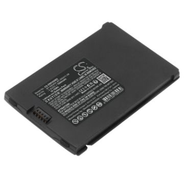 Zebra BT-000409 Battery Replacement for TC21 TC210 - 1