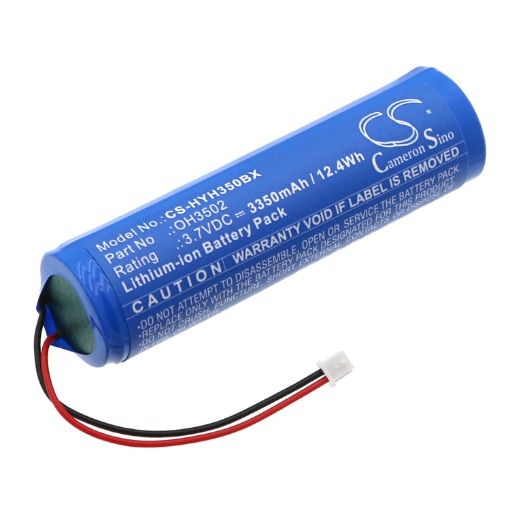 Honeywell OH3502 Battery Replacement for OH3502 1D - 1