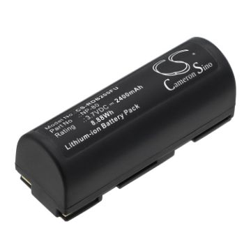 Replacement Battery Leica NP-80 for Digilux Zoom - 1