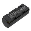 Replacement Battery Mitsubishi BP-1100 for MICROELITE 3300 - 3