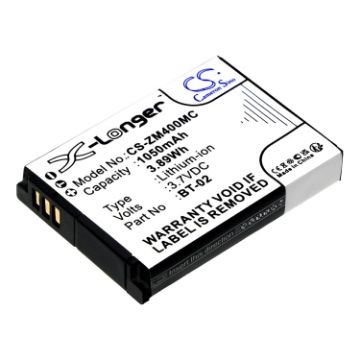 Replacement Battery for HP LC200W Mini WiFi Cam - 1