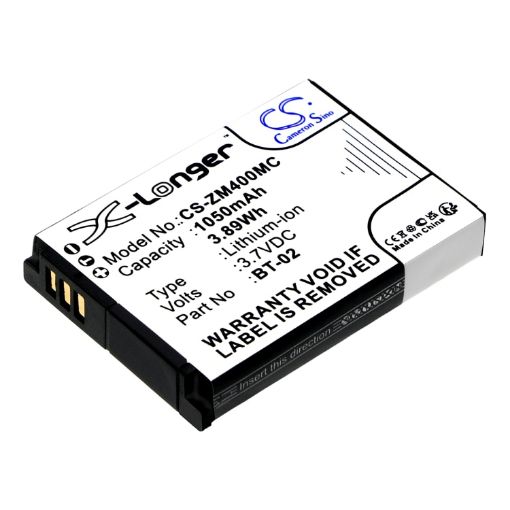 Replacement Battery for HP LC200W Mini WiFi Cam - 1