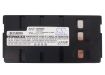 Grundig LC-355 LC-400 Battery Replacement - 5