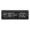 Kyocera BP-1100 Battery Replacement for MICROELITE 3300 - 5