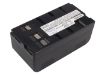 Panasonic Battery Replacement HHR-V20A/1B HHR-V214A/K HHR-V40 - 1