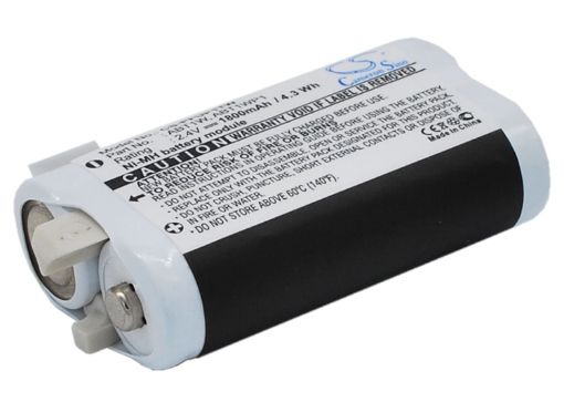 Battery Replacement Pure ABT1W ABT1WP1 for Digital Flip Ultra 2G - 1