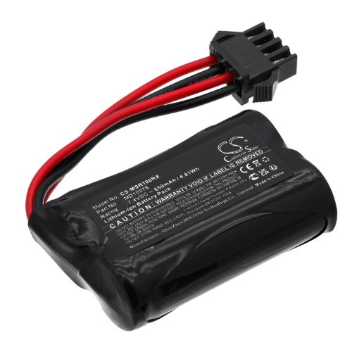 Replacement Battery Modster MD10078 for Vector SR28 & SR30 - 1