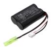 Replacement Battery Modster MD10145 for Vector SR48 Brushed - 2