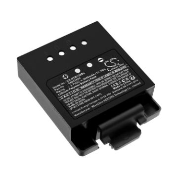 Battery Replacement Hetronic 68303650 for ERGO-120 - 1