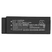 Battery Replacement Akerstroms 921665-000 for 300J Transmitters - 3