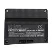 Battery Replacement Cattron Theimeg 1BAT-8368-A001 for Laird LRC-S - 5