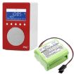 Tivoli Audio MA-1 MA-2 MA-3 Battery Replacement for iPAL - 6