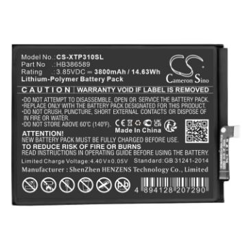 Xtool HB386589 Battery Replacement for AutoProPAD LITE Version Auto K - 1