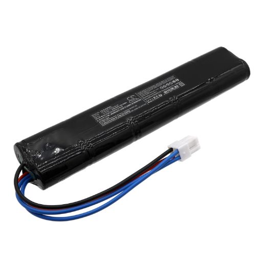 Battery Replacement Siemens 02803-08.98 10632-08.00 12153-01.2001 A5E00262564 C79298-A3238-B430 C799298-A3238-B430 - 1