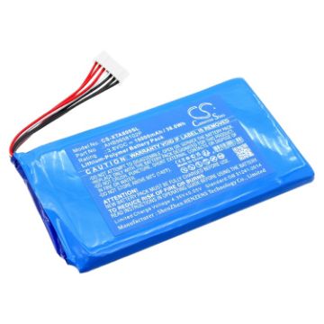Xtool AHB9858102P Battery Replacement for A80 H6 A80 Pro Car Scan Tool - 1
