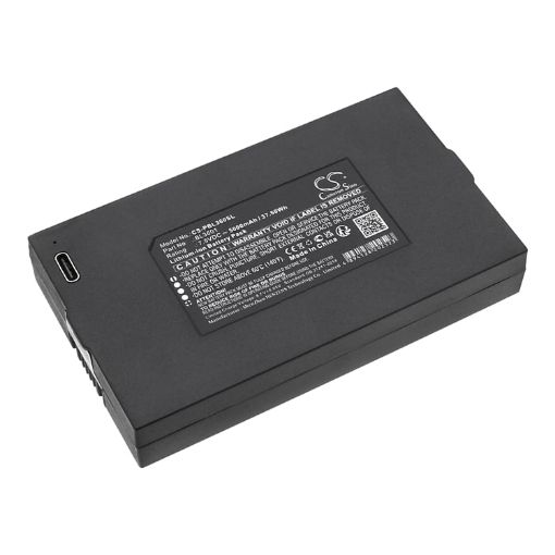 Replacement Battery for Philips BL3601 BL3602 BL3603 PB3601 PB3602 PB3603 - 1