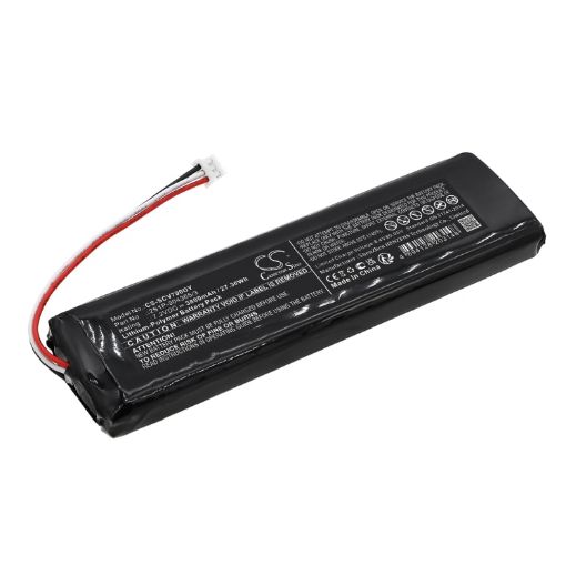 Sencor 2S1P-904365/3 Battery Replacement for SPV7903T - 1