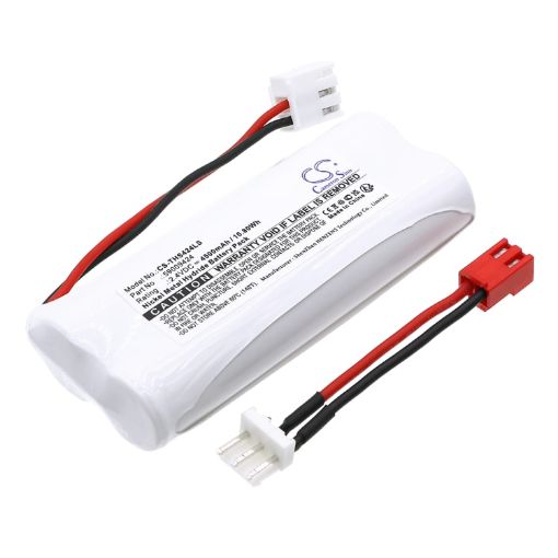 Battery Replacement Thorn Voyager 59009424 for Star LA 2 SBS CON3 75 - 1