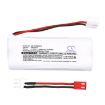 Battery Replacement Thorn Voyager 59009424 for Star LA 2 SBS CON3 75 - 3